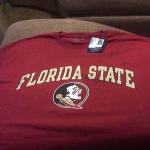 Champion Florida State Tee shirt Men’s XL
